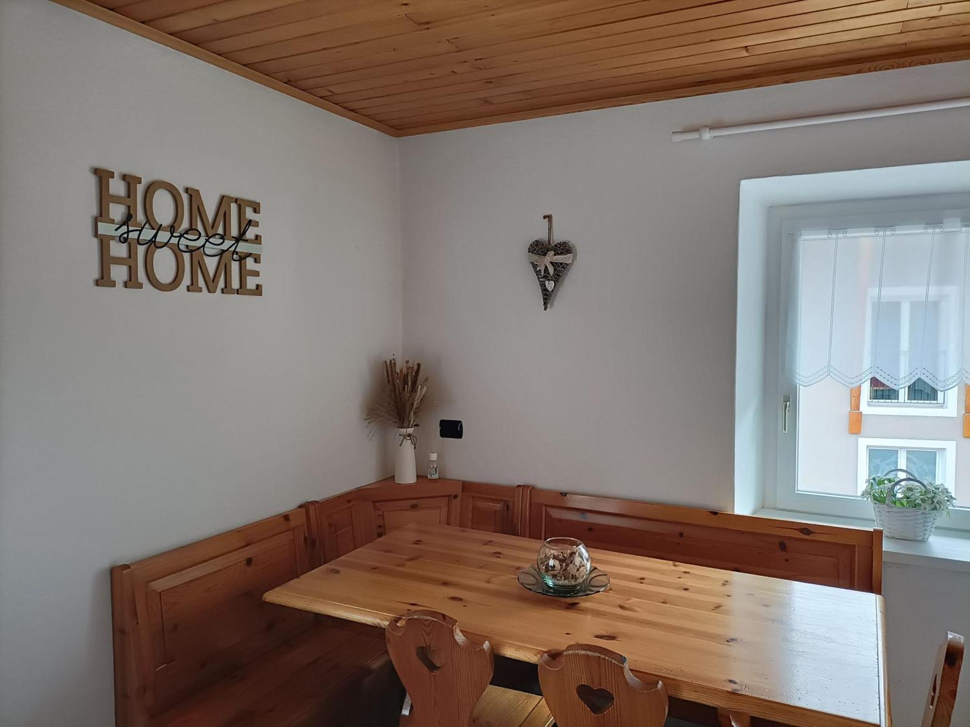 Ferienwohnung Casa Paola Pozza di Fassa Exterior foto
